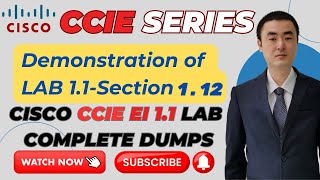 CCIE LAB Series – Ep.8 | IIntra-Site Routing