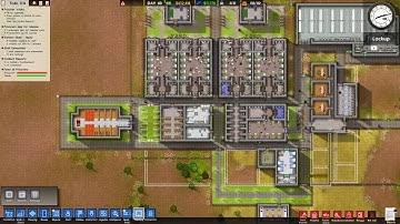 Prison Architect, Best Prison EVER Getting Ready For Medium Security (Part 2, MED SEC)