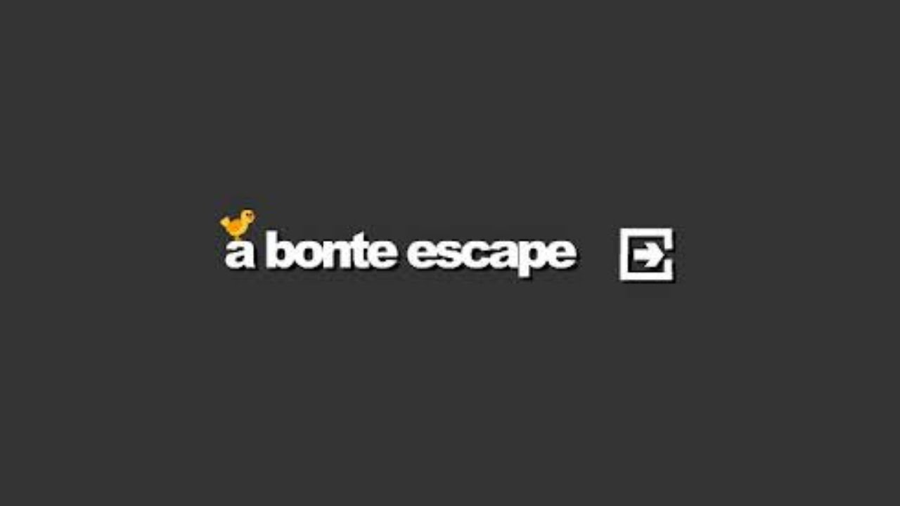 A Bonte Escape by Bart Bonte - YouTube