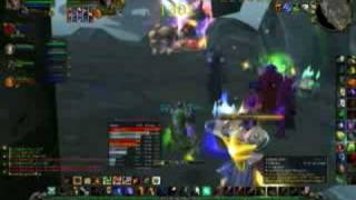 CoA Downs Prince in Karazhan