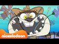 Bob Esponja | Se Bob Esponja e Lula Molusco Fossem Robôs 🤖 | Nickelodeon em Português