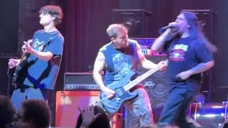 Chamber Cellophane Form Live 5-20-22 US Tour 2022 Mercury Ballroom Louisville KY 60fps