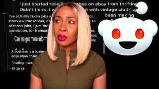 POPULAR LEGIT WAYS TO MAKE MONEY ONLINE? r/sidehustle #RedditStories #RedditSideHustles