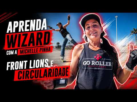 Learn Wizard with Michele | Front lions and circularity