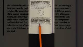 Membaca bagian dari Kitab Simbolisme