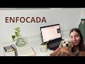 Abriendo las puertas de Enfocadas - vlog