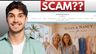 Susan Nancy Clothing Review - Should You Buy From This Site