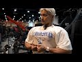 【減量Vlog】モチベ爆上がりの日!トレ全力出し切った!