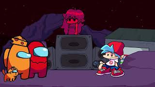 BOYFRIEND vs IMPOSTOR ! Friday Night Funkin Lógico Dibujos Animación