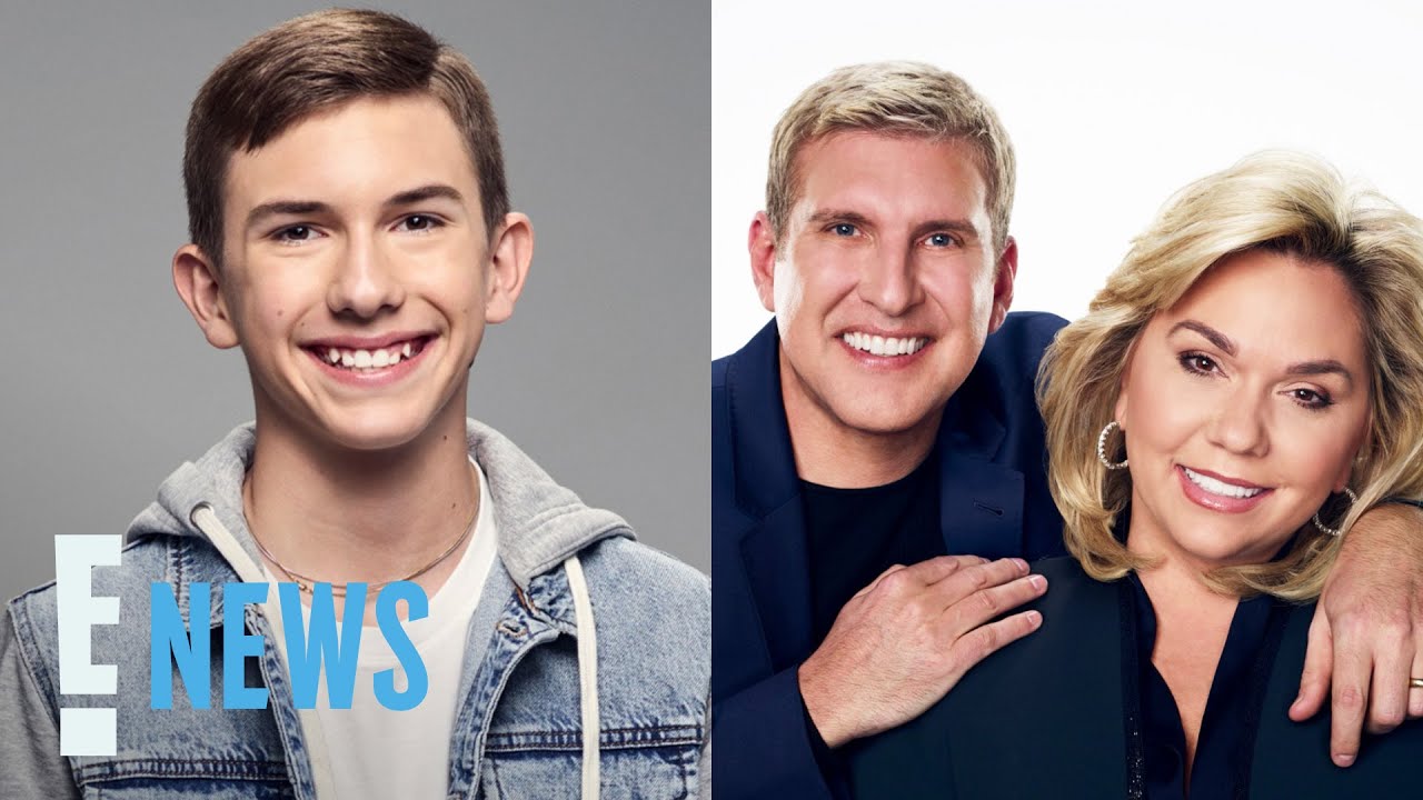 Todd & Julie Chrisley's Son Grayson Hospitalized After Car Crash E