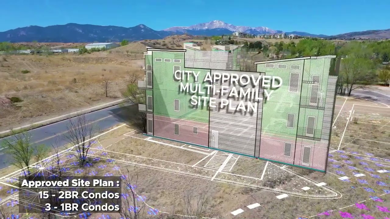 Colorado Springs, Colorado Auction - Will Sell Regardless Of Price - No Minimum Bid!