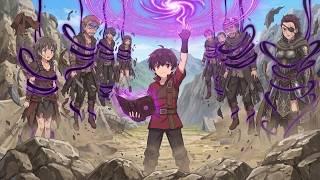 Sent To A Fantasy World As A Weakling, He Discovers His Powers Are Actually Incredible