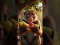 kids cartoon Bandar billi sher lomadhi aur siyar ki kahani cartoon #viralvideo #facts #cartoonshow #