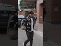 Cubs players arrive at Wrigley Field for Opening Day | #shorts