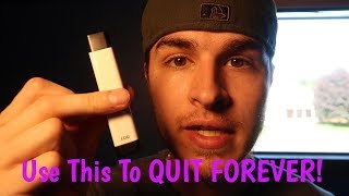 *NEW* Luu Review! (It Helps You Quit!)
