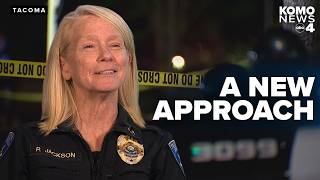 Tacoma police chief launches public safety partnership, seeks community applicants