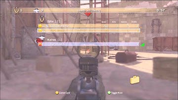 COD4 DUBS DISPUTE