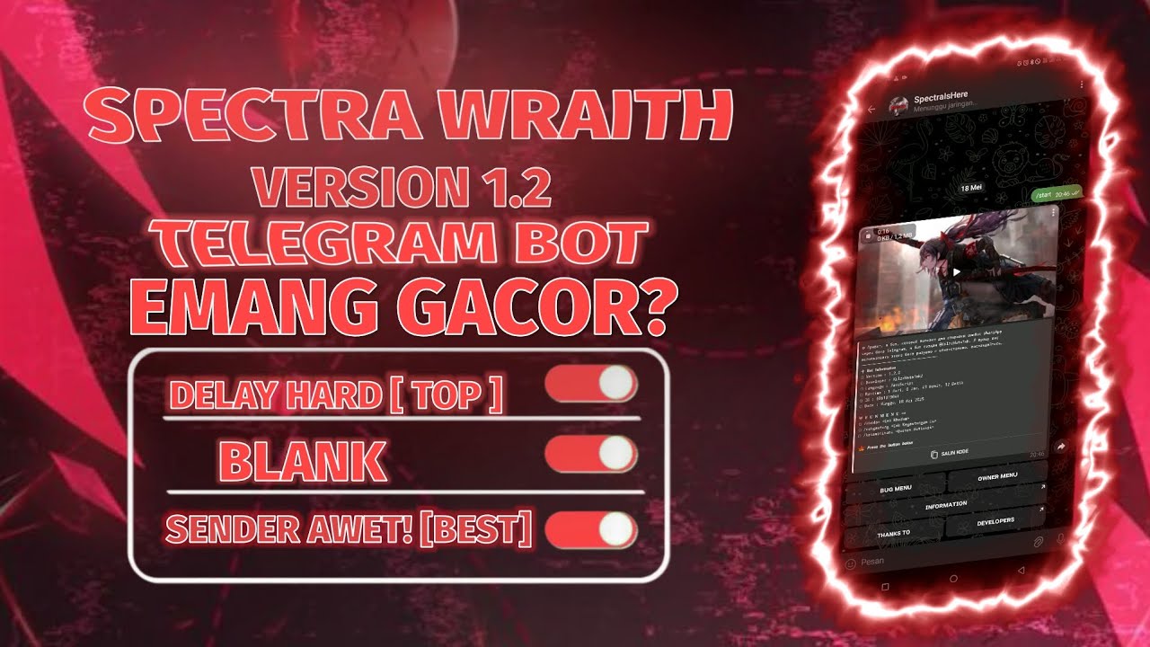 𝗥𝗘𝗩𝗜𝗘𝗪 𝗦𝗖𝗥𝗜𝗣𝗧 𝗦𝗣𝗘𝗖𝗧𝗥𝗔 𝗩𝟭.𝟮, 𝗘𝗠𝗔𝗡𝗚 𝗚𝗔𝗖𝗢𝗥𝗥??? - YouTube