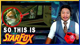 An overly technical analysis of the new Star Fox Remake Trailer
