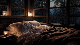 Solution to cure insomnia for you | The sound of rain helps relax, reduce stress and sleep deeper
