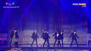 Exo - Ko Ko Bop Live Performance Mma 2017