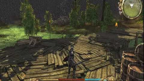 Gothic 4 (Arcania) : Developers Walktrough Part 1