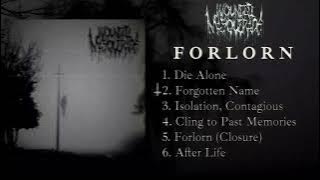 Wounded Masquerade - Forlorn EP (DSBM)