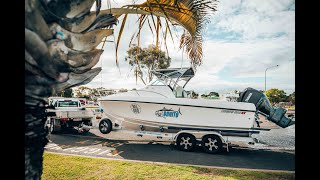 Bonito Boat’s new 660XT deep-vee machine