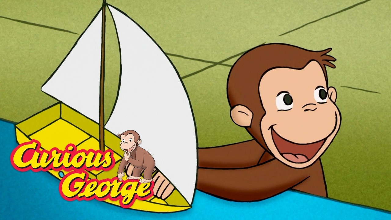 George Wants a New Toy! 🐵 Curious George 🐵 Kids Cartoon 🐵 Kids Movies
