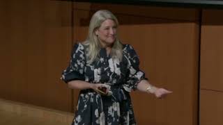 Lisa Bodell | Top Keynote Speaker | 'Necessary vs Unnecessary Complexity' Keynote at Novartis