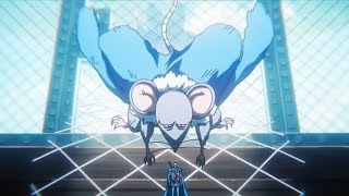 Sanji, Zoro, Luffy vs Giant Monster Animals - One piece 1158
