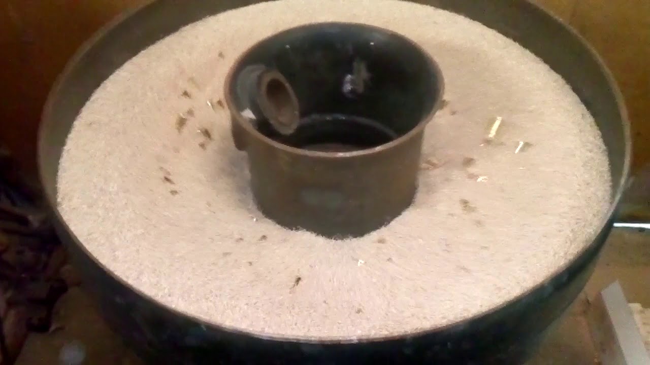 Brass Tumbler YouTube