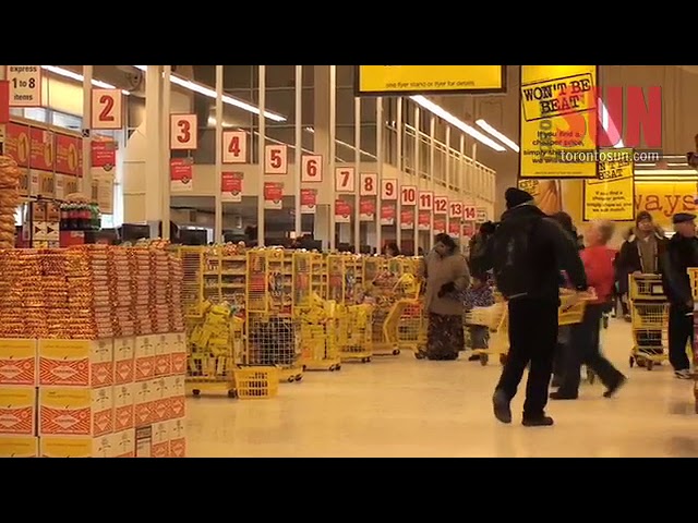 No Frills Supermarket (Loblaws) - Canada - National Retail Format