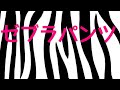 ゼブラパンツ