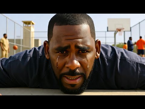 R. Kelly – Jail Stole My Peace (Official Music Video | New Song From Jail 2025) - YouTube