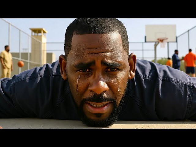 R. Kelly – Jail Stole My Peace (Official Music Video | New Song From Jail  2025)
