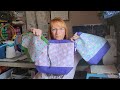 JOANN's &ndash; Walking Around My Emptying Store and Made More Easter Bags!!