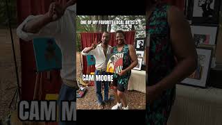 Support local artists! Here is one of my favorites, Cam Moore #ART #ARTIST #BLACKART #FYP