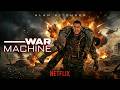 War Machine (2026) Movie | Alan Ritchson, Dennis Quaid, Stephan James | React And Reviews