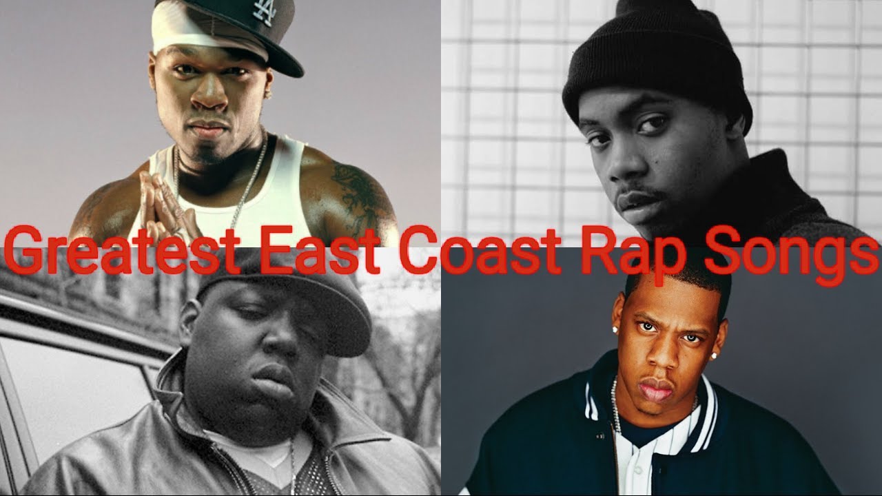 100 Best East Coast Rap Songs