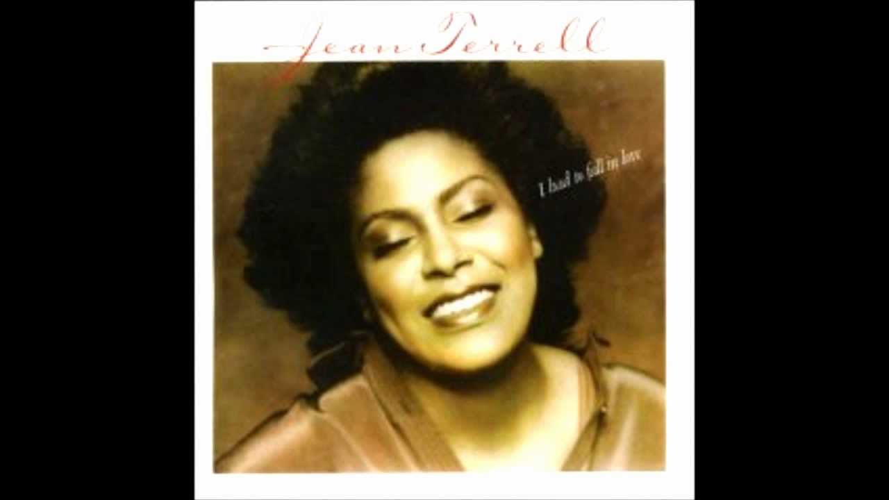 JEAN TERRELL   HOW CAN YOU LIVE WITHOUT LOVE