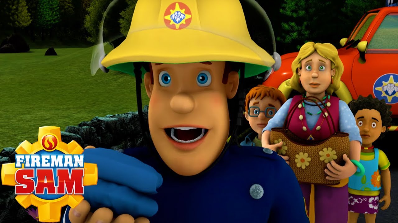 Fireman Sam's Most Dangerous Moments! | 5 Hour Compilation | Cartoons for Kids