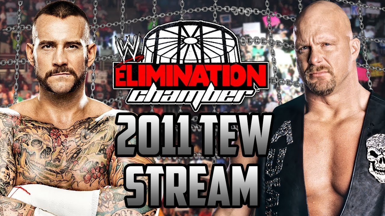 Elimination Chamber PPV | WWE 2011 | Total Extreme Wrestling