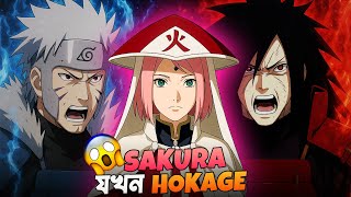 What If Sakura Become Hokage?