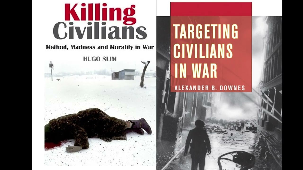 HUQUQ | Killing Civilians in Armed Conflict and human rights