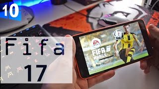 Windows Gaming - Fifa 17 Mobile WM 10 (Lumia 640 XL) screenshot 3