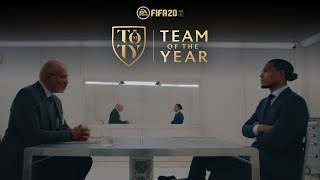 FIFA 20 | Team of the Year Reveal Trailer screenshot 4