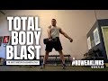 We Train To Have No Weak Links! || A V-Fit Elite Training Protocol Delivering EPIC RESULTS! (Part 1)