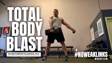 We Train To Have No Weak Links! || A V-Fit Elite Training Protocol Delivering EPIC RESULTS! (Part 1)