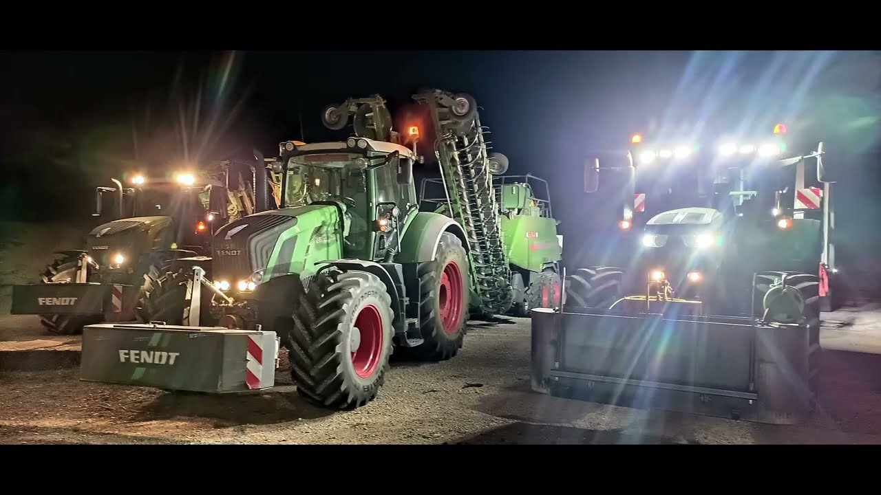 Transportes BARBARIN VILLAMAYOR Campaña de paja  2022 // Saison de paille 2022 // Balling Straw 2022